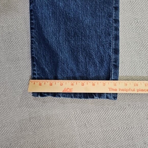 Polo Ralph Lauren Jeans Men's 35 X 26 Denim Classic Fit 867 Straight Leg EUC - Picture 7 of 14